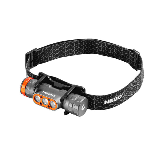 TRANSCEND 1500 RECHARGEABLE HEADLAMP