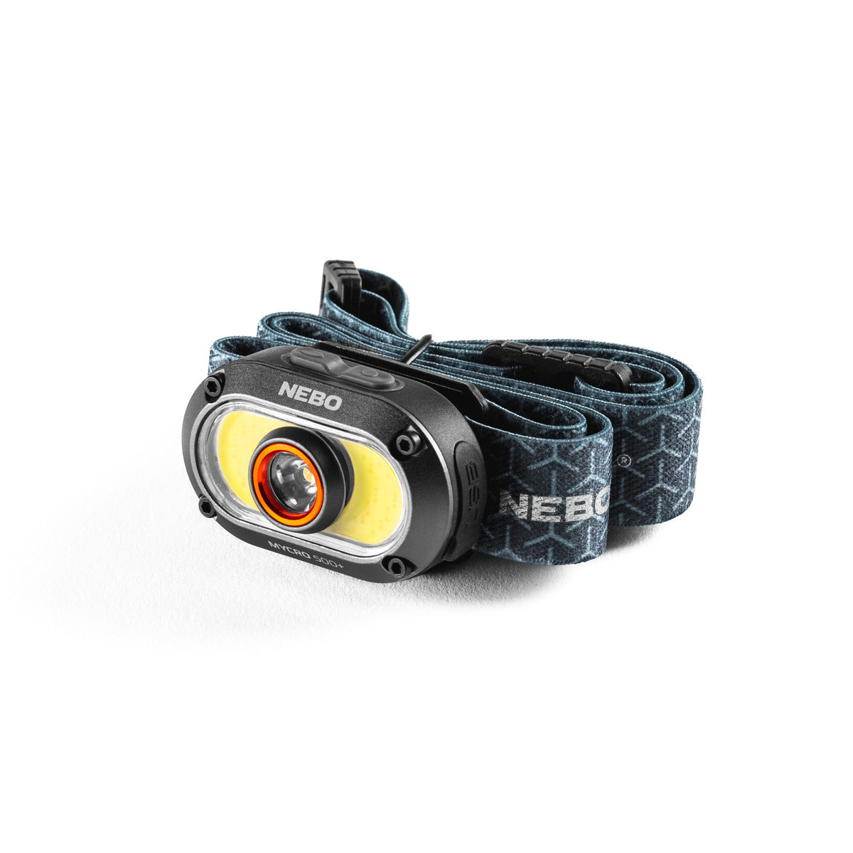 MYCRO 500+ RECHARGEABLE HEADLAMP