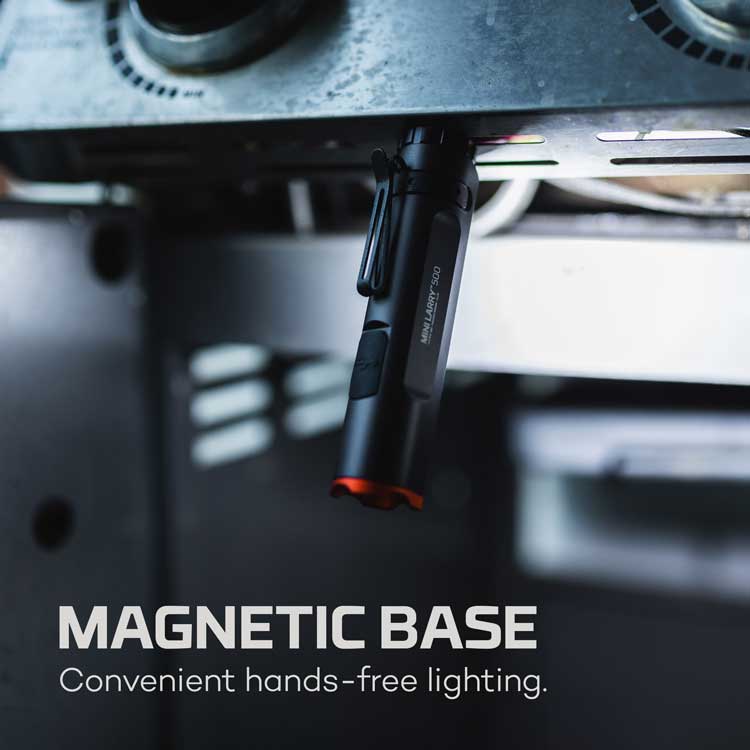 MINI LARRY 500 FLASHLIGHT