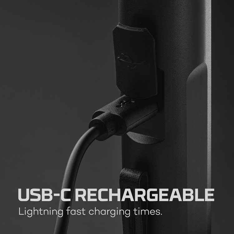 MINI LARRY 500 FLASHLIGHT