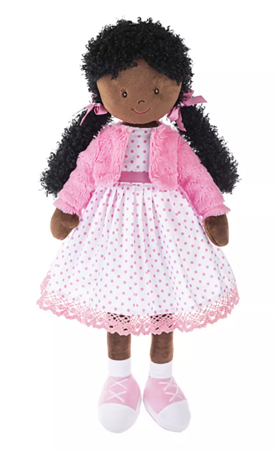 Plush 20" Rag Dolls