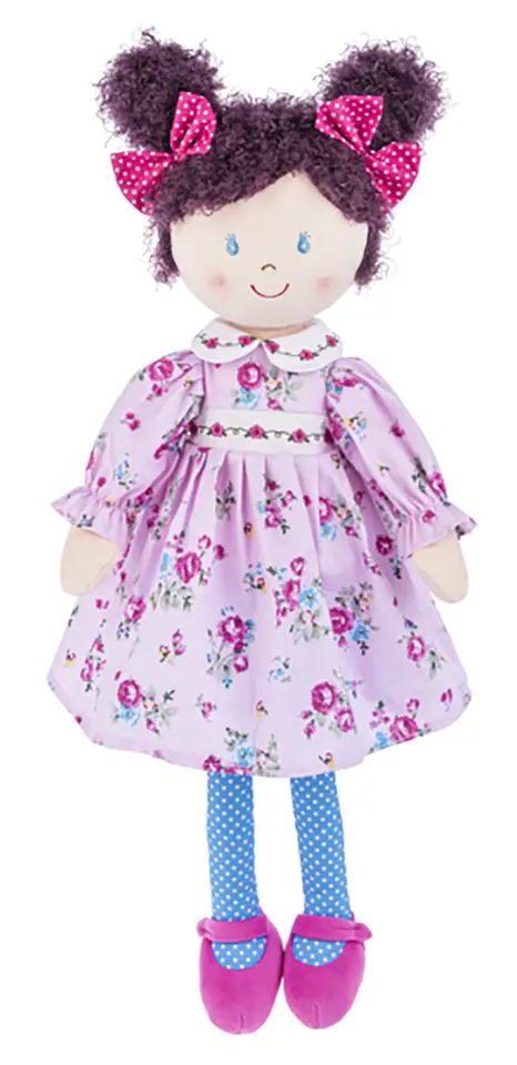 Plush 20" Rag Dolls