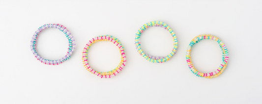 Mix 'n Match Stacked Bracelet