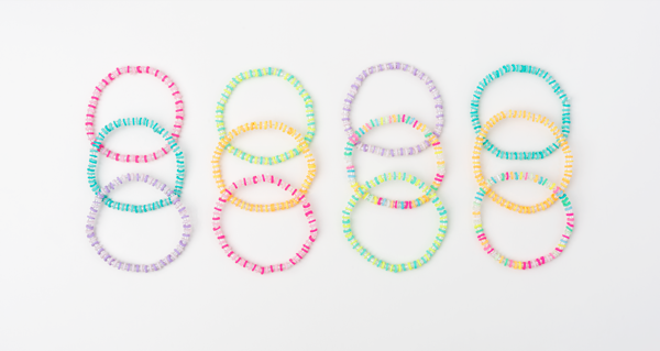 Mix 'n Match Stacked Bracelet