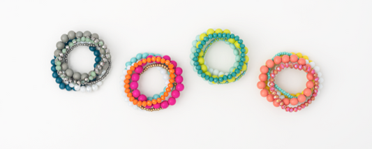 Stacked Bracelet