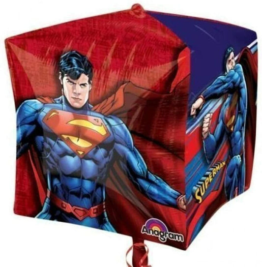 Superman Foil Balloon