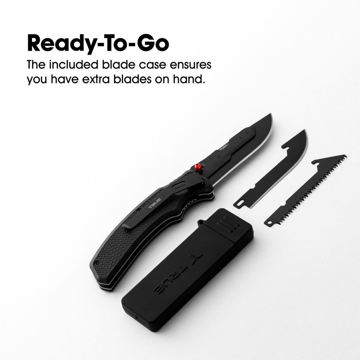 REPLACEABLE BLADE KNIFE