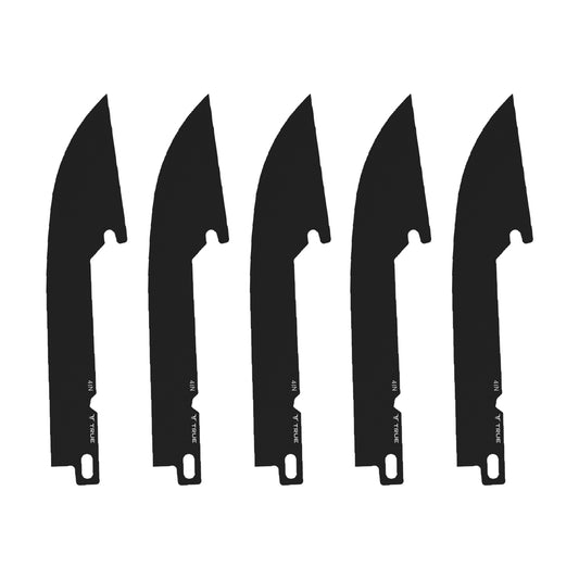 DROP POINT 5 PACK REPLACEMENT BLADES