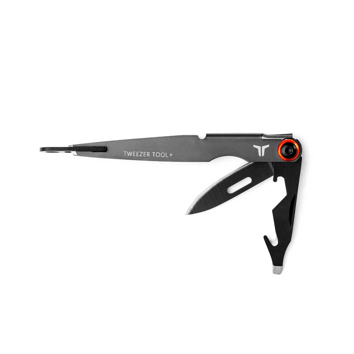 TWEEZER TOOL+ 7-IN-1 MULTI-TOOL